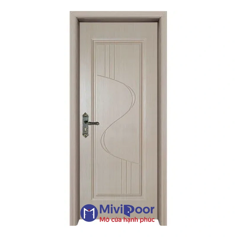 Cửa nhựa phòng ngủ giá rẻ
