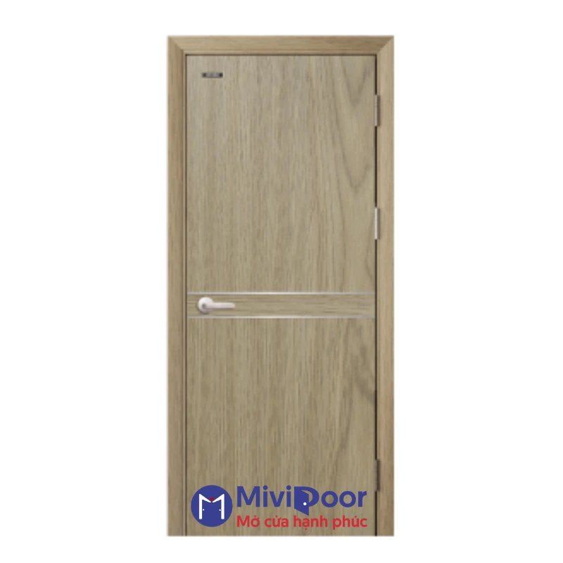 Cửa nhựa phòng ngủ giá rẻ