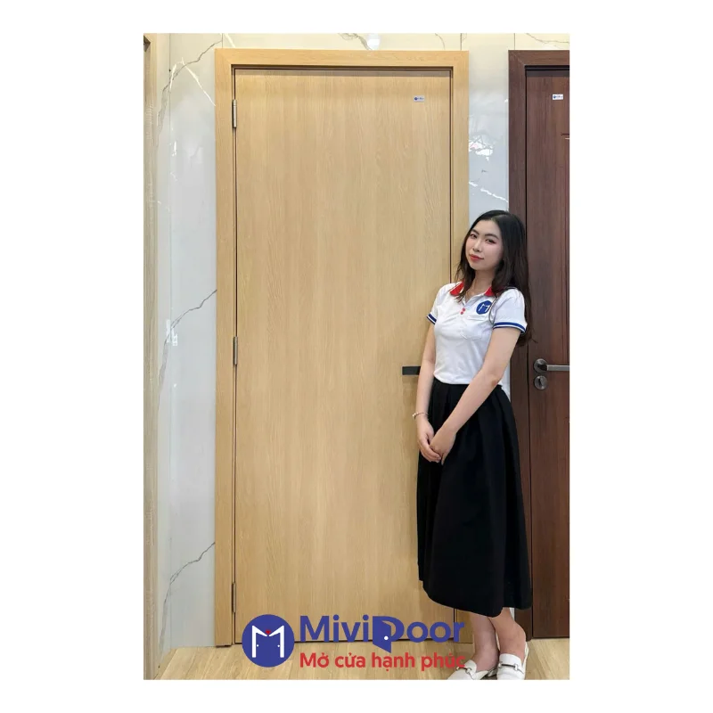 Cửa nhựa phòng ngủ