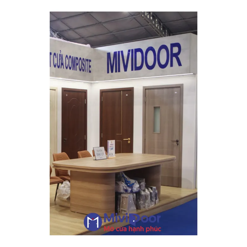 Cửa nhựa phòng ngủ