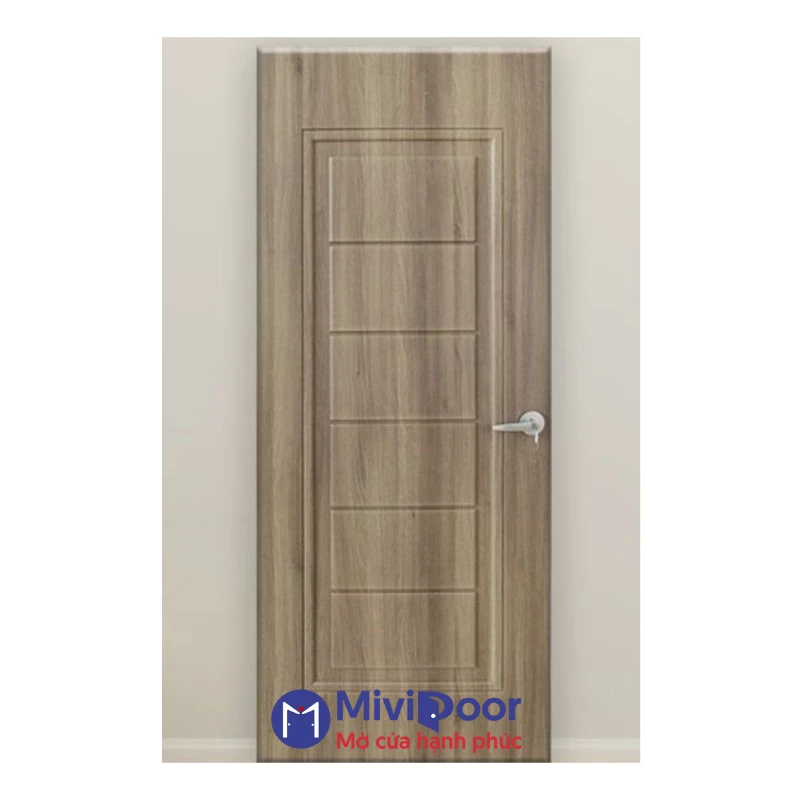 Cửa nhựa vân gỗ giá rẻ