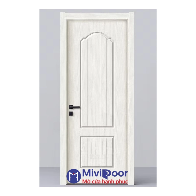 Cửa nhựa vân gỗ giá rẻ