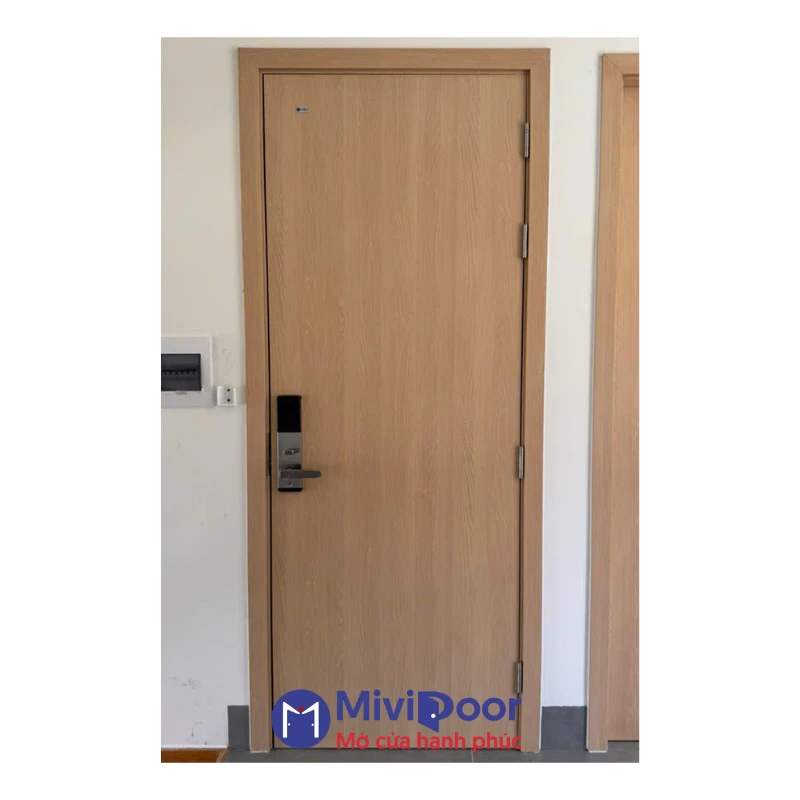 Cửa nhựa vân gỗ