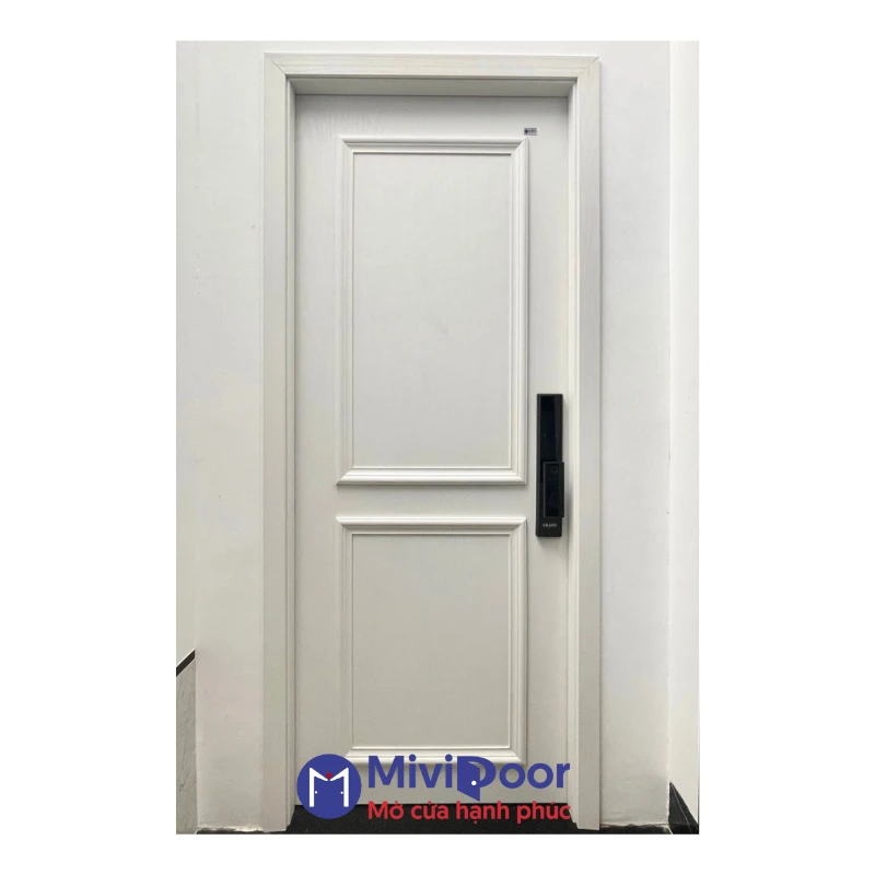 Cửa nhựa vân gỗ