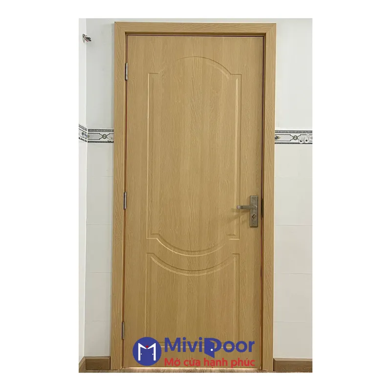 Cửa nhựa vân gỗ
