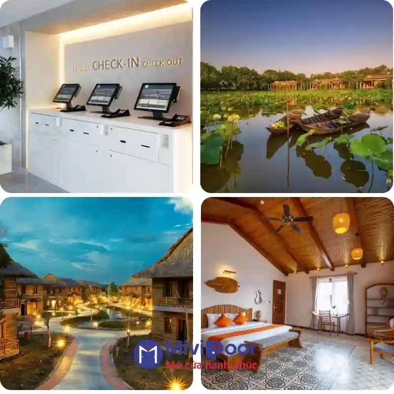 Thiết kế khách sạn Cần Thơ