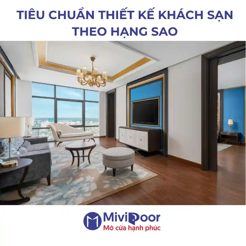 Thiết kế khách sạn Cần Thơ