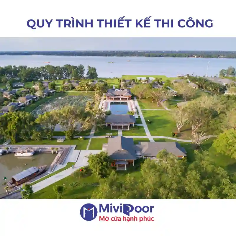 Thiết kế khách sạn Cần Thơ