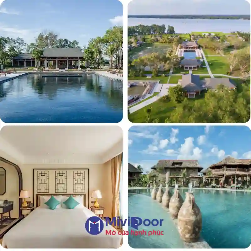 Thiết kế khách sạn Cần Thơ