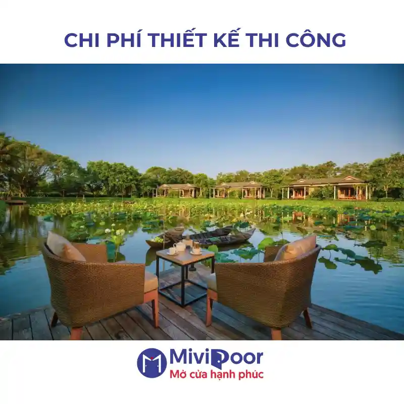 Thiết kế khách sạn Cần Thơ