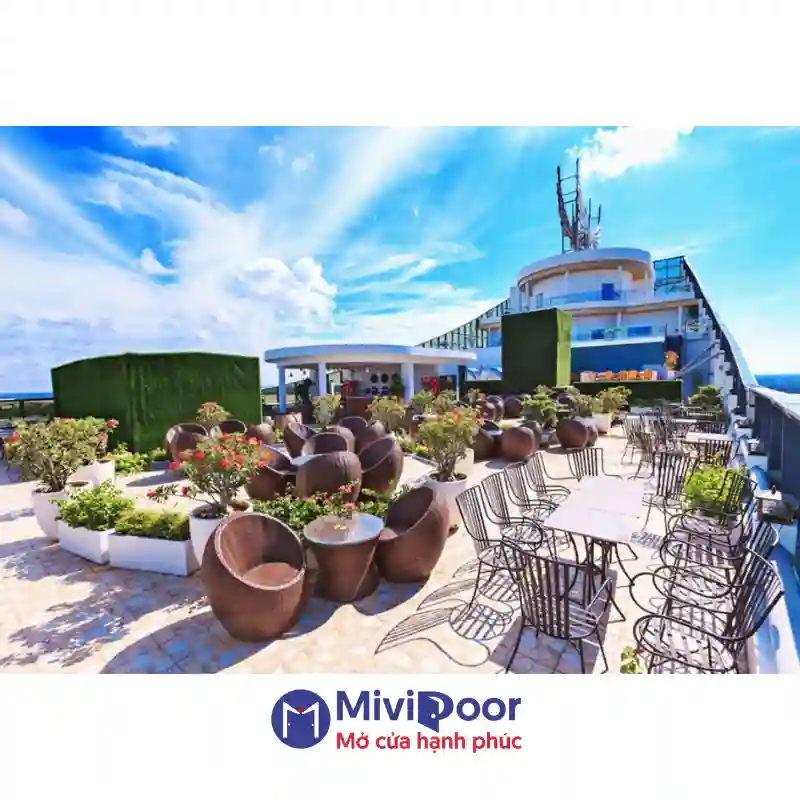 Thiết kế quán cà phê Cần Thơ