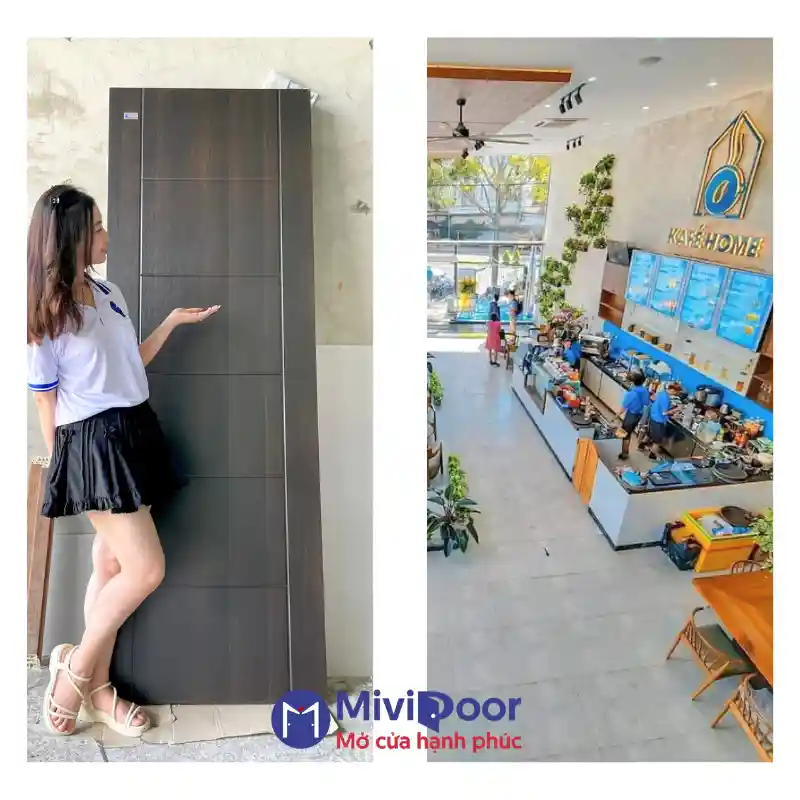 Thiết kế quán cà phê Cần Thơ