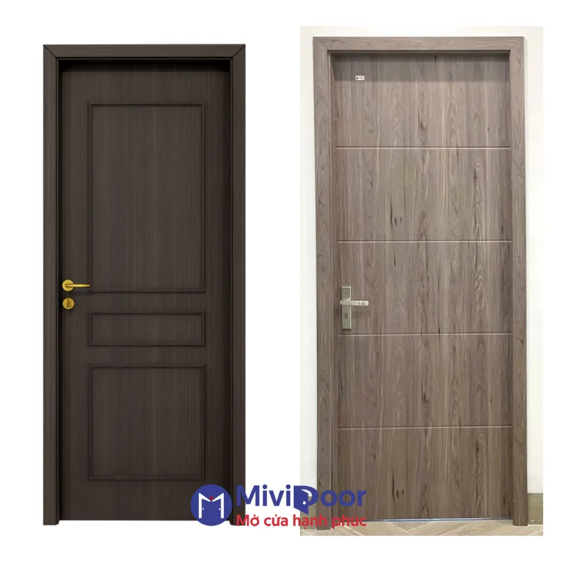 Cửa composite cho biệt thự Cần Thơ