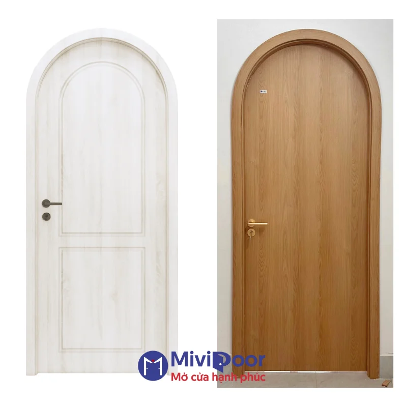 Cửa composite cho biệt thự Cần Thơ