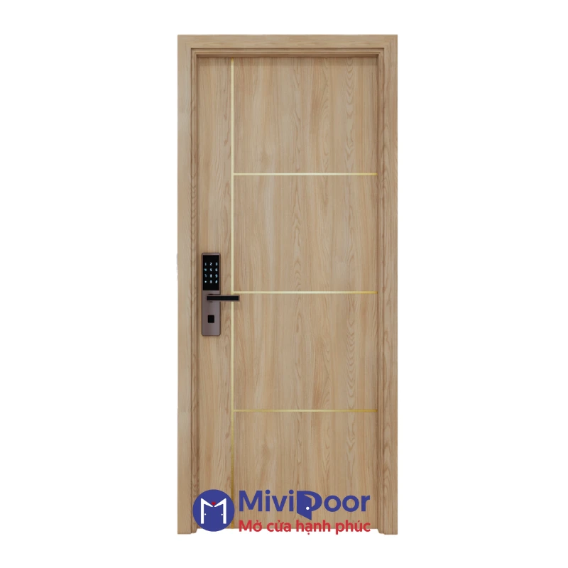 Cửa composite cho biệt thự Cần Thơ