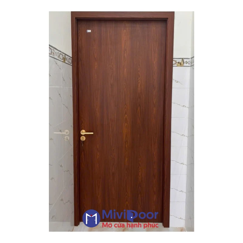 Cửa composite cho biệt thự Cần Thơ