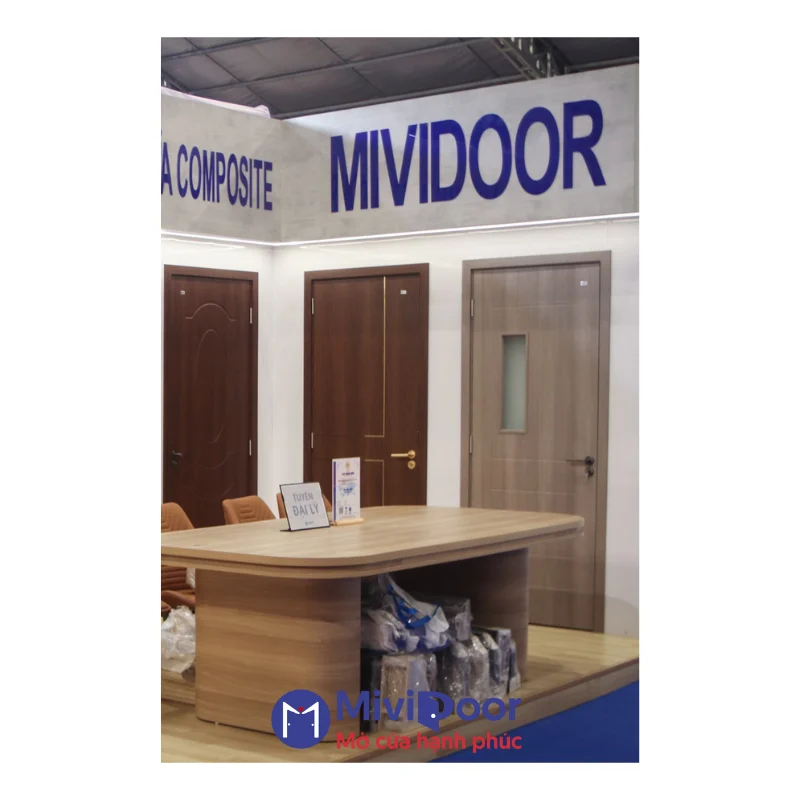 Cửa composite cho biệt thự Cần Thơ