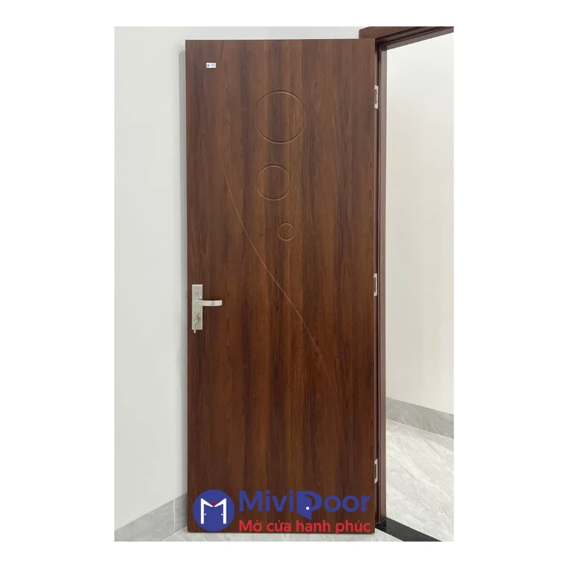 Cửa composite cho biệt thự Cần Thơ