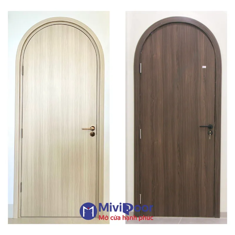 Cửa composite cho biệt thự Cần Thơ