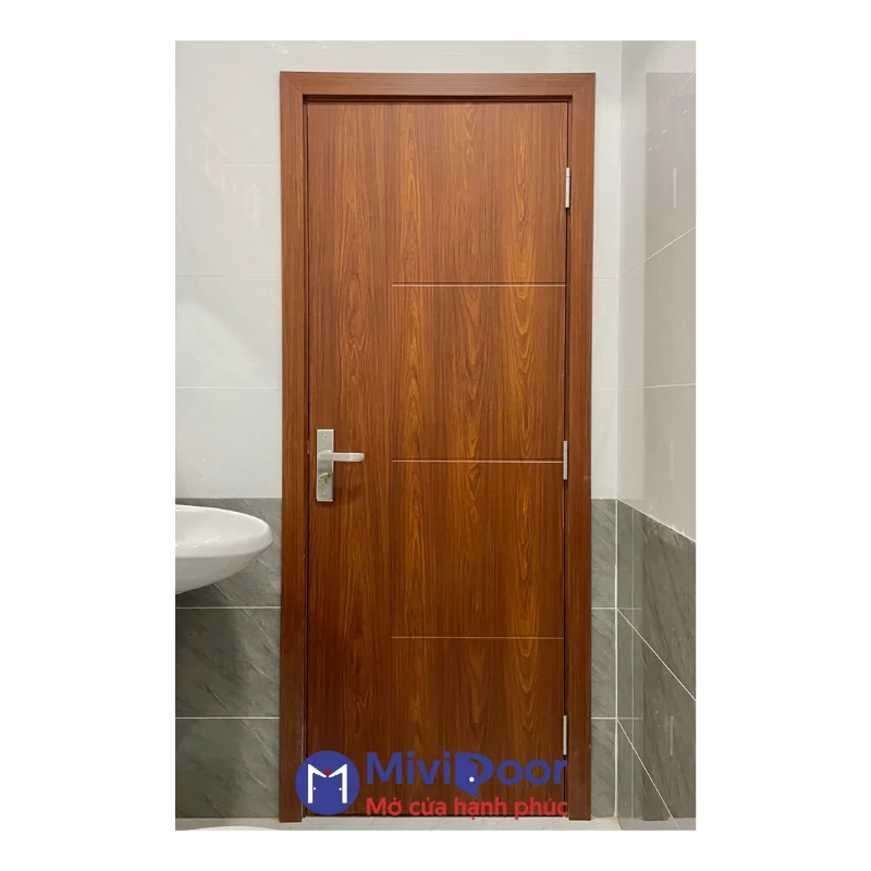 Cửa composite cho biệt thự Cần Thơ