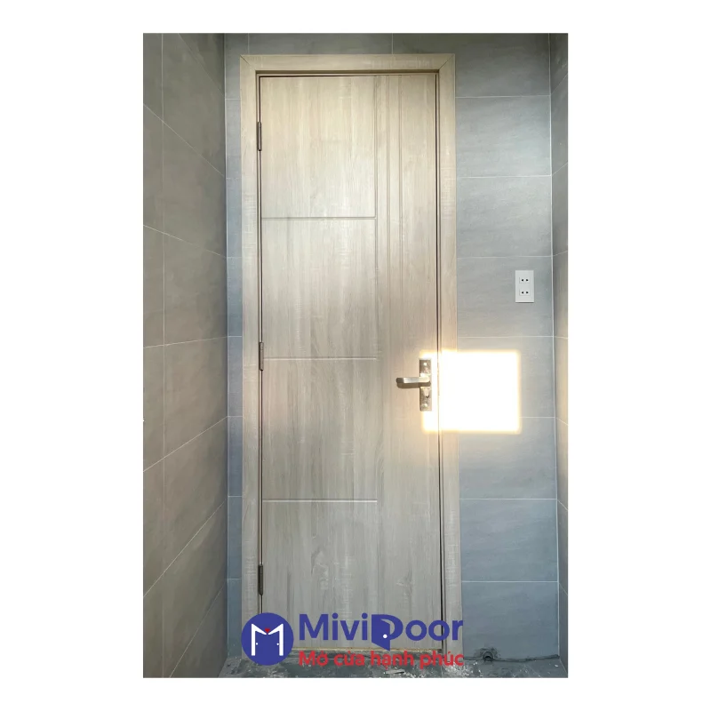 Cửa composite cho chung cư Cần Thơ