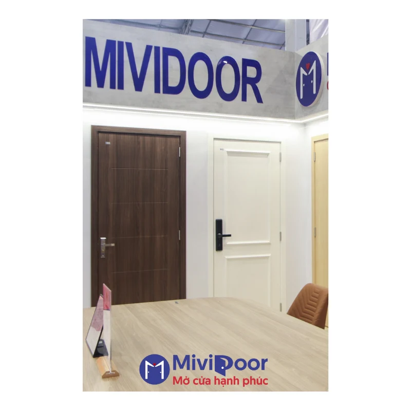 Cửa composite cho chung cư Cần Thơ