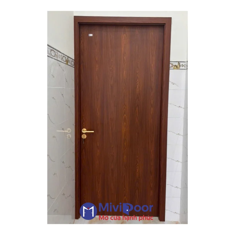 Cửa composite cho chung cư Cần Thơ