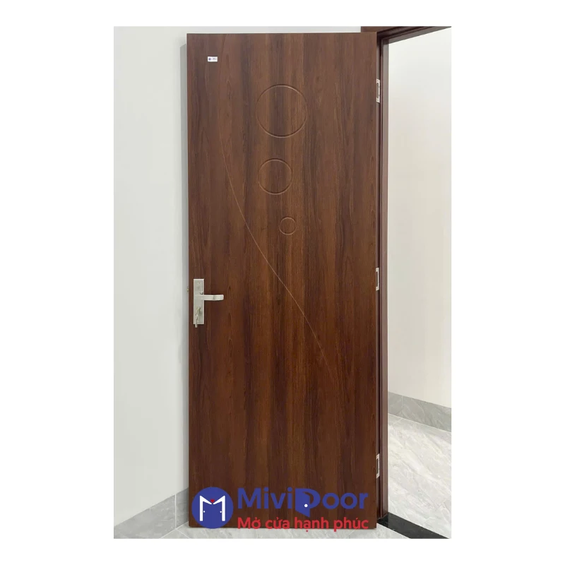 Cửa composite cho chung cư Cần Thơ