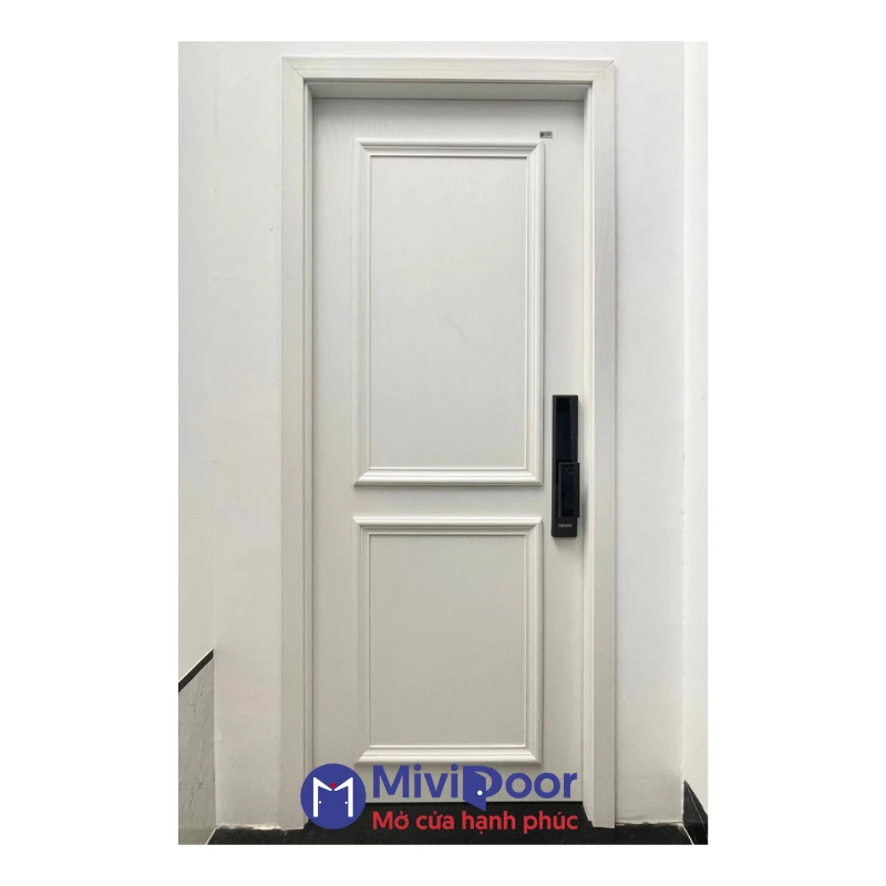 Cửa composite cho chung cư Cần Thơ