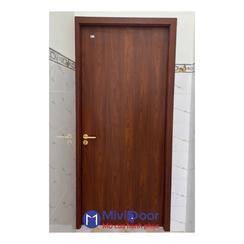 Cửa composite cho nhà có người lớn tuổi