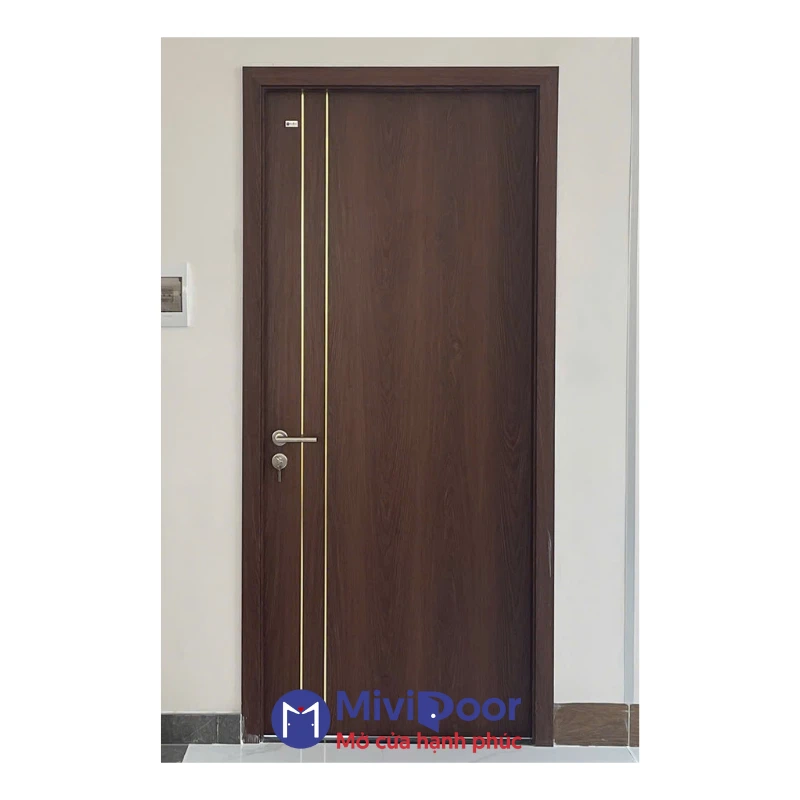 Cửa composite cho nhà có người lớn tuổi