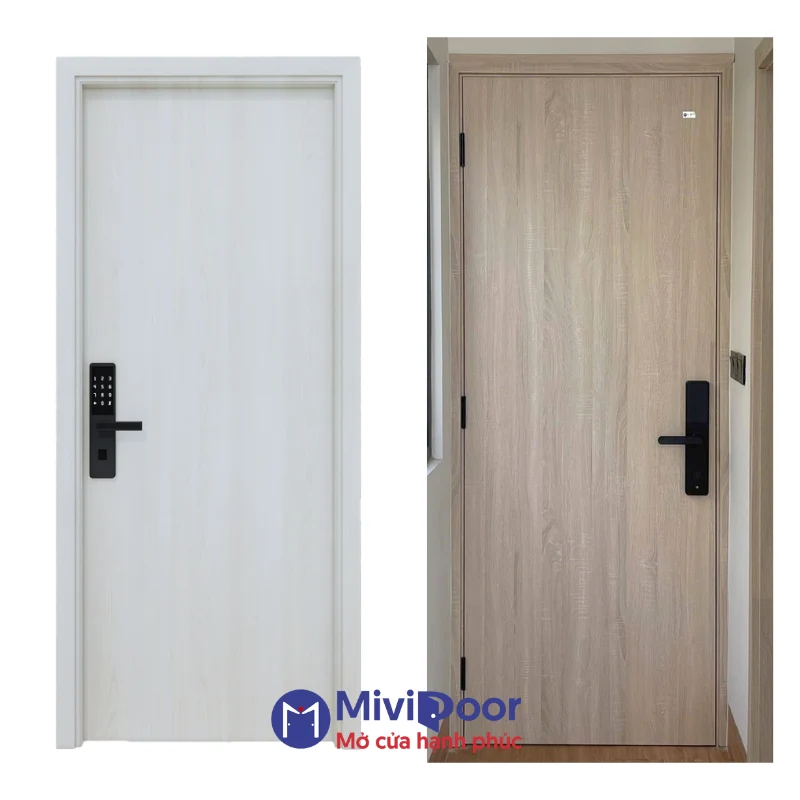 Cửa composite cho văn phòng Cần Thơ