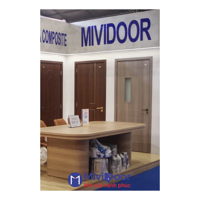Cửa composite cho văn phòng Cần Thơ