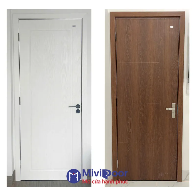 Cửa composite cho văn phòng Cần Thơ