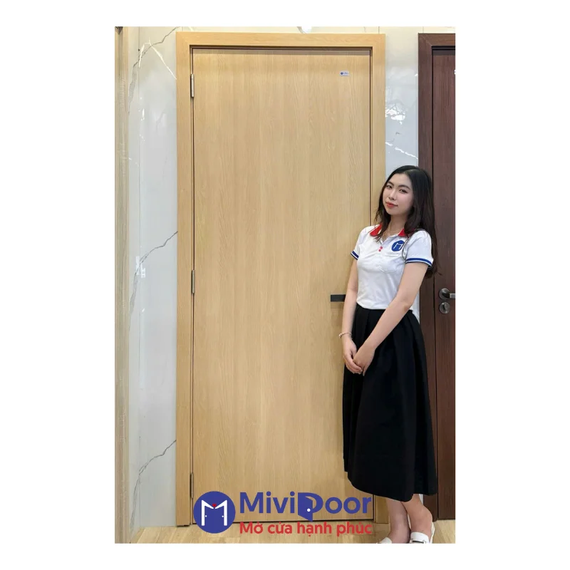 Cửa composite có bị cong vênh không