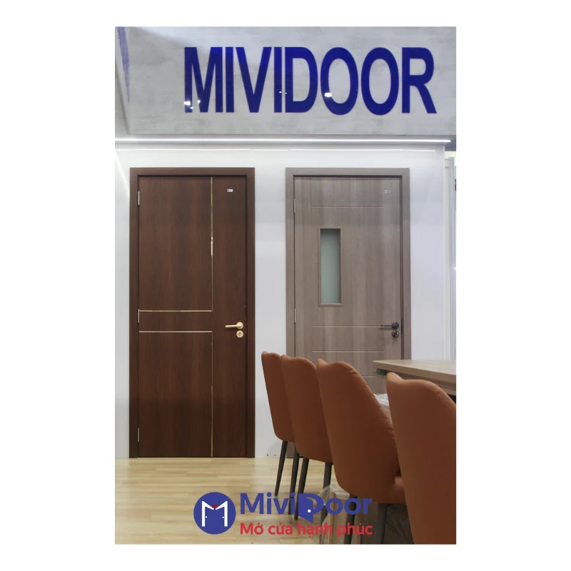 Cửa composite có bị cong vênh không