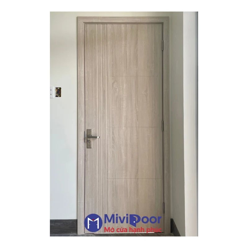 Cửa composite có bị cong vênh không