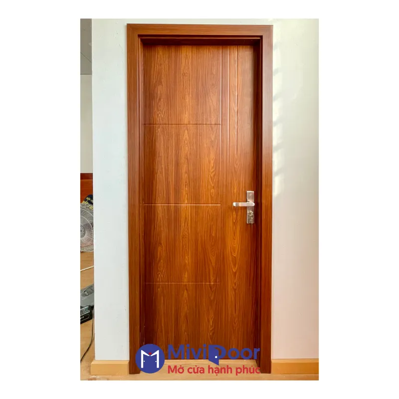 Cửa composite có bị cong vênh không