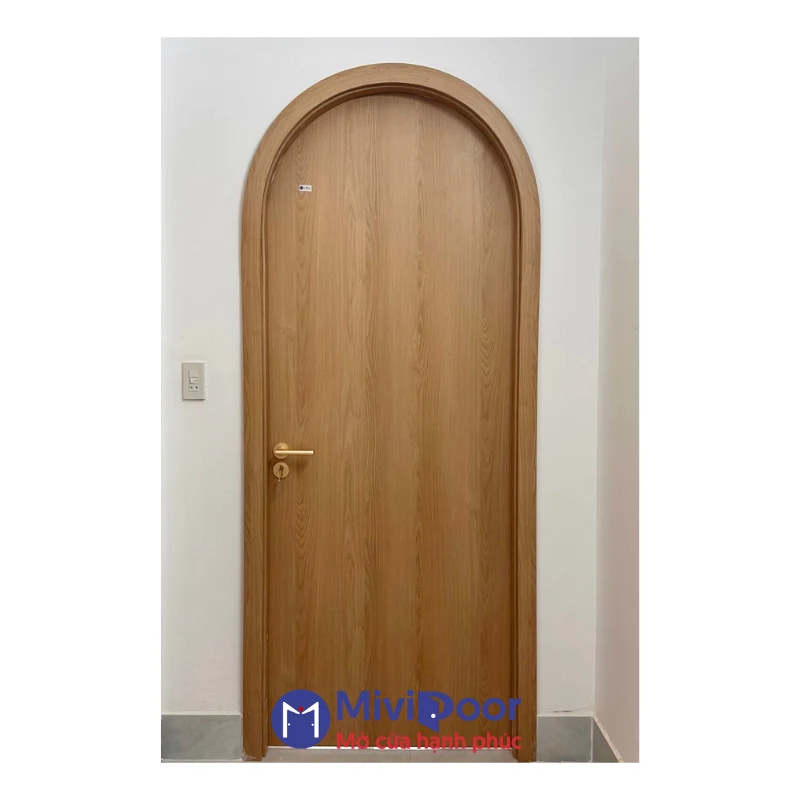 Cửa composite có độc hại không