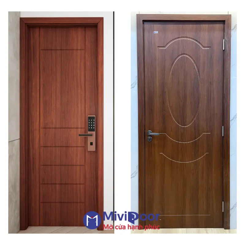 Cửa composite có độc hại không