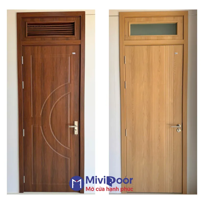 Cửa composite nhà tắm Cần Thơ