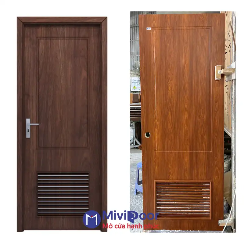 Cửa composite nhà tắm Cần Thơ