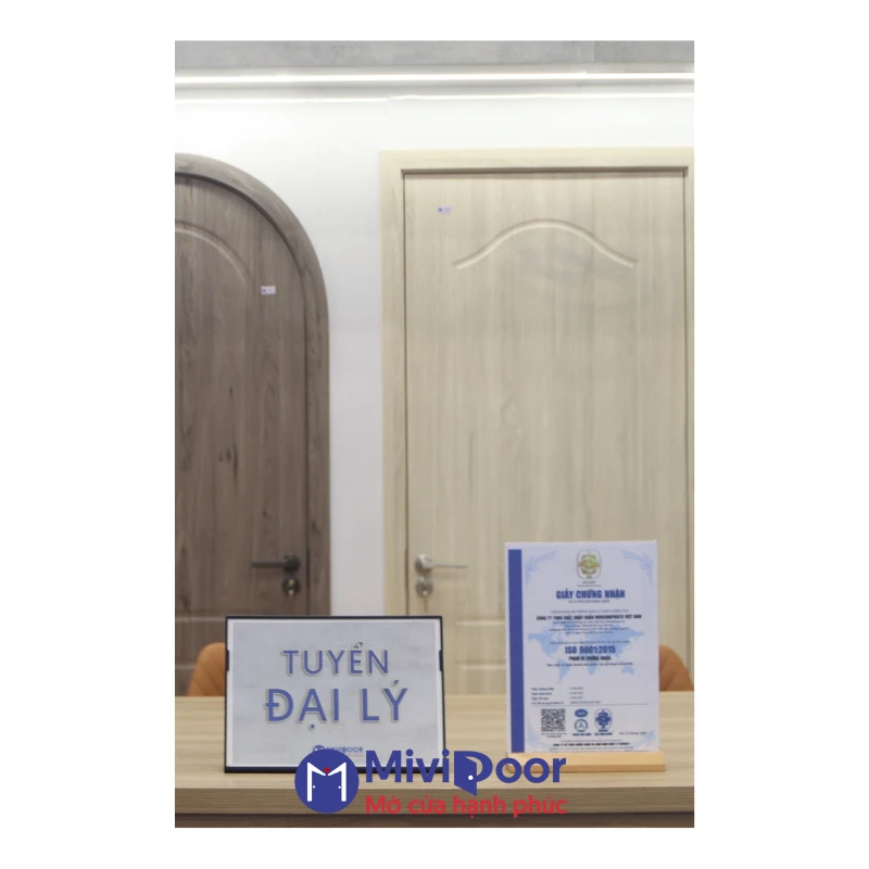 Cửa composite nhà tắm Cần Thơ