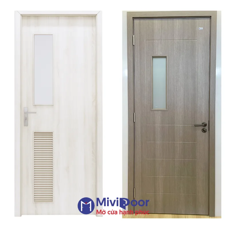 Cửa composite nhà tắm Cần Thơ