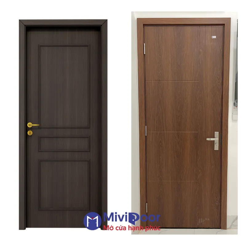 Cửa composite phòng ngủ Cần Thơ