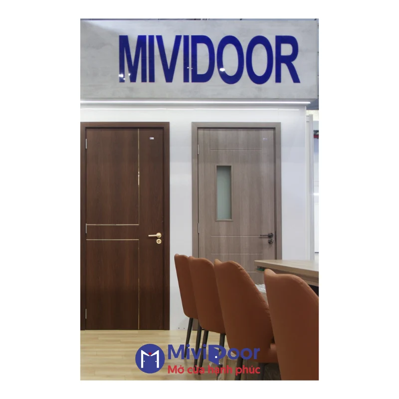 Cửa composite phòng ngủ Cần Thơ