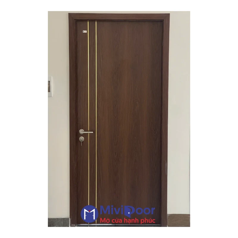 Cửa composite phòng ngủ Cần Thơ