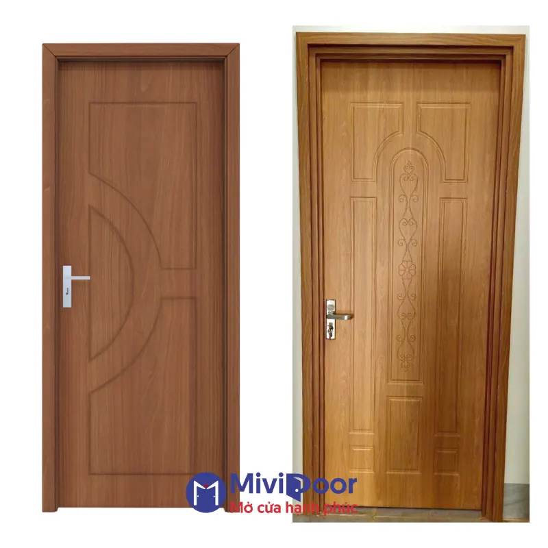 Cửa composite phòng ngủ Cần Thơ