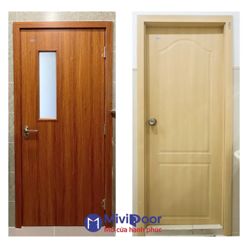 Cửa nhà vệ sinh Cần Thơ