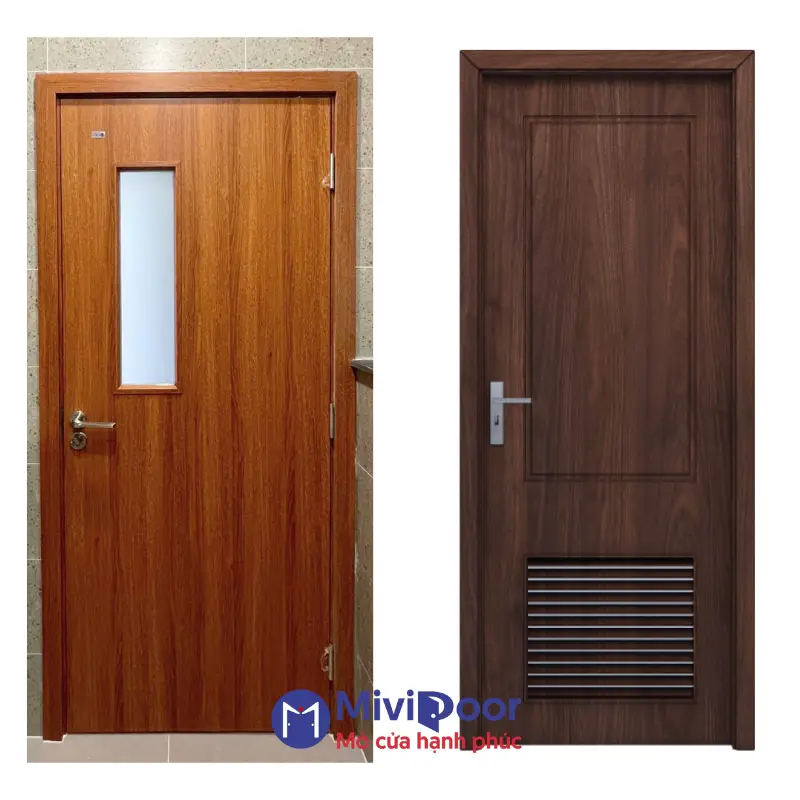 Cửa nhà vệ sinh Cần Thơ